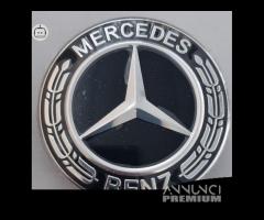 4 coppette mercedes nero lucide cp2