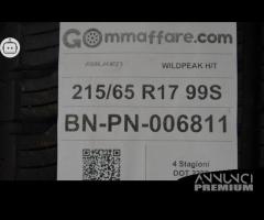 1 pneumatico falken 215/65 r17 99s pn006811