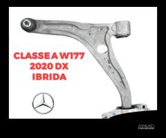 BRACCIO OSCILLANTE ANTERIORE DESTRO MERCEDES Class - 1