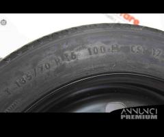 1 ruotino fiat alfa 135/70 r16 rt000007