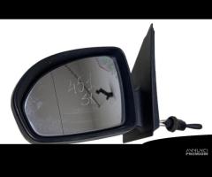 SPECCHIETTO RETROVISORE SINISTRO SMART Fortwo Coup - 6