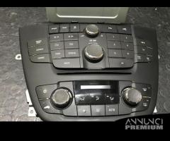 Consolle stereo opel insignia A