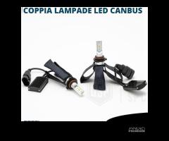 Lampadine LED HB4 per DODGE AVENGER 2 Luce Bianca