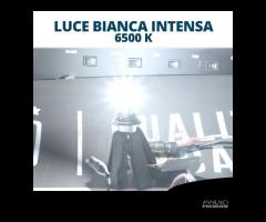 Lampadine LED HB4 per DODGE AVENGER 2 Luce Bianca - 8