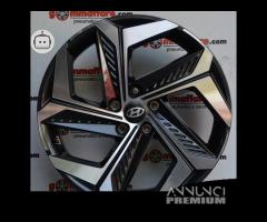 4 cerchi lega hyundai tucson 2022 r19 lt1958 - 1