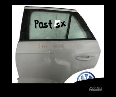 PORTIERA POSTERIORE SINISTRA VOLKSWAGEN T-Roc Seri - 1