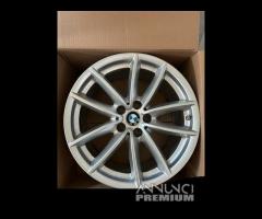 4 cerchi lega bmw x5 new x1 x2 r20 lt3498