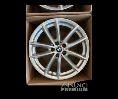 4 cerchi lega bmw x5 new x1 x2 r20 lt3498