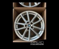 4 cerchi lega bmw x5 new x1 x2 r20 lt3498 - 6