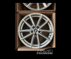 4 cerchi lega bmw x5 new x1 x2 r20 lt3498 - 7