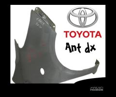 PARAFANGO ANTERIORE DESTRO TOYOTA Yaris Serie (08> - 1