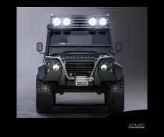 Fari LED Supplementari per Land Rover OFF ROAD SUV