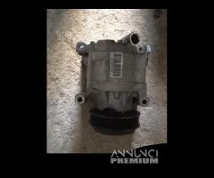 Compressore clima fiat panda twinair - 2