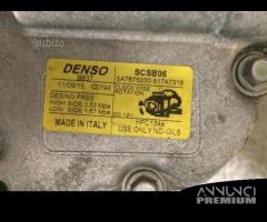 Compressore clima fiat panda twinair - 3