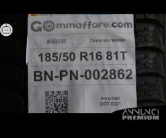 Pneumatico nuovo pirelli 185/50 r16 81t pn002862 - 6