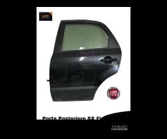 PORTIERA POSTERIORE SINISTRA FIAT Sedici 1Â° Serie - 1