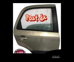 PORTIERA POSTERIORE DESTRA FIAT Sedici 1Â° Serie ( - 1