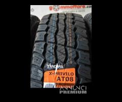 1 PNEUMATICO nuovi tracmax 225/75 r16 104t pn00140