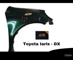 PARAFANGO ANTERIORE DESTRO TOYOTA Yaris Serie (03> - 1