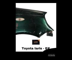 PARAFANGO ANTERIORE DESTRO TOYOTA Yaris Serie (03> - 6