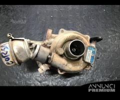 Turbina opel corsa 1.3 mtj