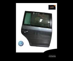 PORTIERA POSTERIORE DESTRA VOLKSWAGEN Touran 2Â° S - 1