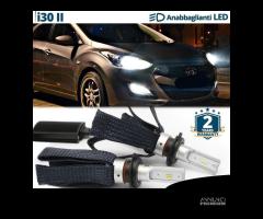 Kit LAMPADE LED H7 PER Hyundai i30 2 CANbus 8000LM