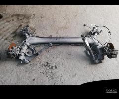 Ponte assale posteriore Renault Megane III 1.5 dci - 1