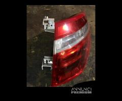 Fanale posteriore Citroen C4 Picasso DESTRO