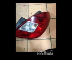 Fanale posteriore destro opel corsa d