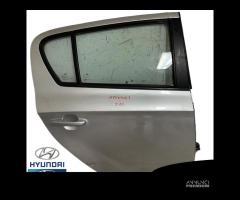 PORTIERA POSTERIORE DESTRA HYUNDAI i20 1Â° Serie ( - 1