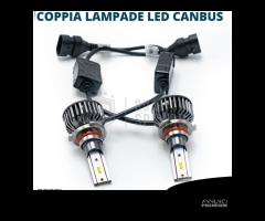 Kit Luci LED H10 CANbus Luce Bianca POTENTE 6000K