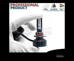 Kit Luci LED H10 CANbus Luce Bianca POTENTE 6000K - 7