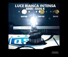 Kit Luci LED H10 CANbus Luce Bianca POTENTE 6000K - 10