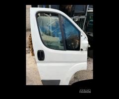 Portiera porta anteriore destra Fiat Ducato 6 seri