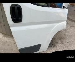 Portiera porta anteriore destra Fiat Ducato 6 seri - 9