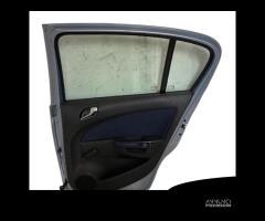 PORTIERA POSTERIORE DESTRA OPEL Corsa D 5P 1Â° Ser