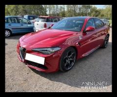 Ricambi alfa romeo giulia #791