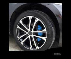 2 Cover COPRI PINZE Freni Auto BLU Tuning 24CM - 8