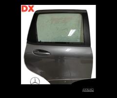 PORTIERA POSTERIORE DESTRA MERCEDES Classe A W169