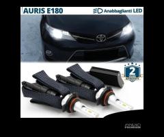 KIT Lampadine LED HIR2 per FARI TOYOTA AURIS E180