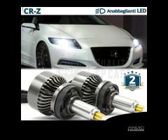 Kit LED H11 CANbus per HONDA CR-Z 6500K 12000LM