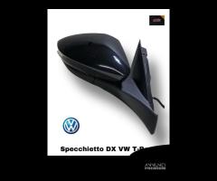 SPECCHIETTO RETROVISORE DESTRO VOLKSWAGEN T-Roc Se