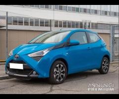 Ricambi toyota aygo #929