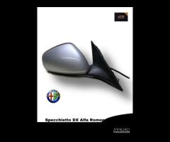 SPECCHIETTO RETROVISORE DESTRO ALFA ROMEO 159 Berl