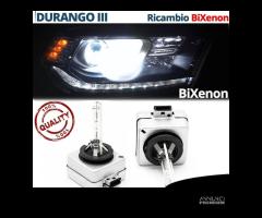 Lampadine BIXENON D3S PER Dodge Durango 3 6000K