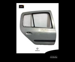 PORTIERA POSTERIORE DESTRA RENAULT Clio Serie (01>