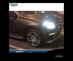 Kit Full LED H7 per Mercedes GL X166 ANABBAGLIANTI