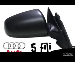 SPECCHIETTO RETROVISORE DESTRO AUDI A3 Serie (8P1)