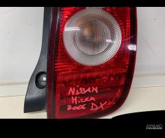 STOP FANALE POSTERIORE DESTRO NISSAN Micra 4Â° Ser